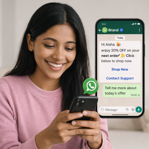 Business Whatsapp API